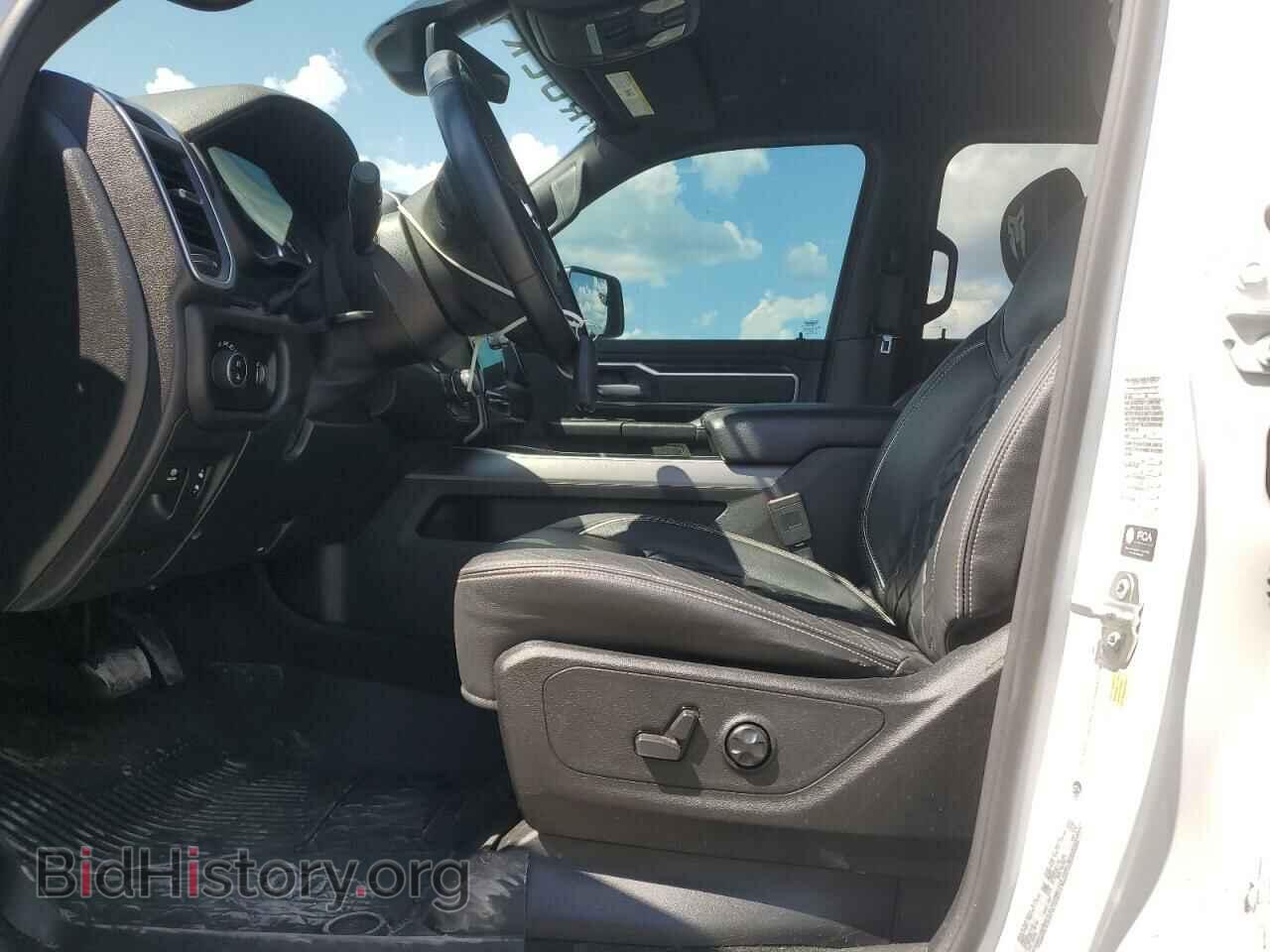 2021 RAM 1500 - VIN: 1C6SRFFTXMN761587 - Фото 7
