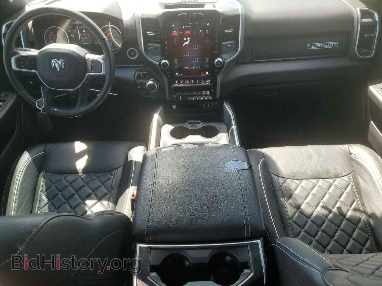 2021 RAM 1500 - VIN: 1C6SRFFTXMN761587 - Фото 8