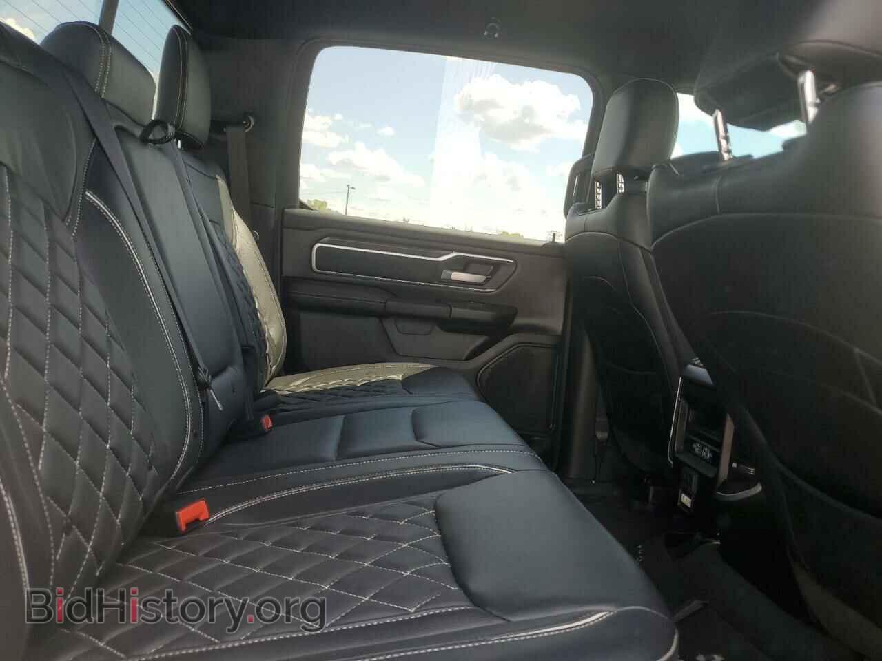 2021 RAM 1500 - VIN: 1C6SRFFTXMN761587 - Фото 10