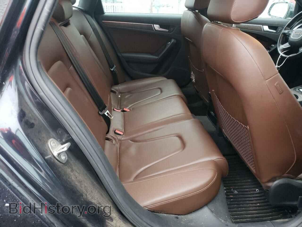 2013 AUDI A4 - VIN: WAUFFAFL6DN047345 - Фото 6