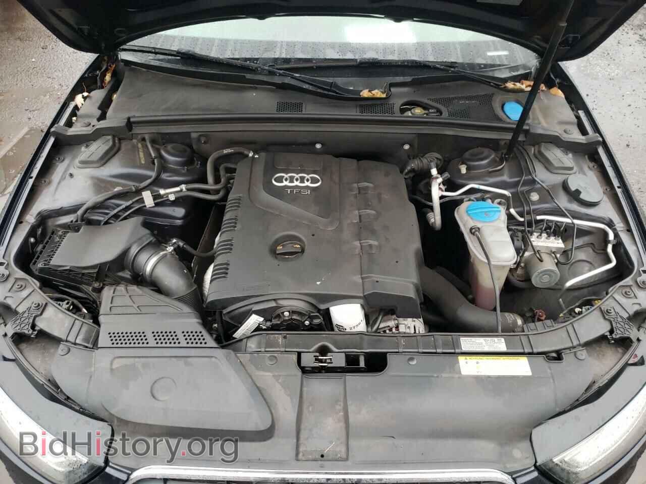2013 AUDI A4 - VIN: WAUFFAFL6DN047345 - Фото 7