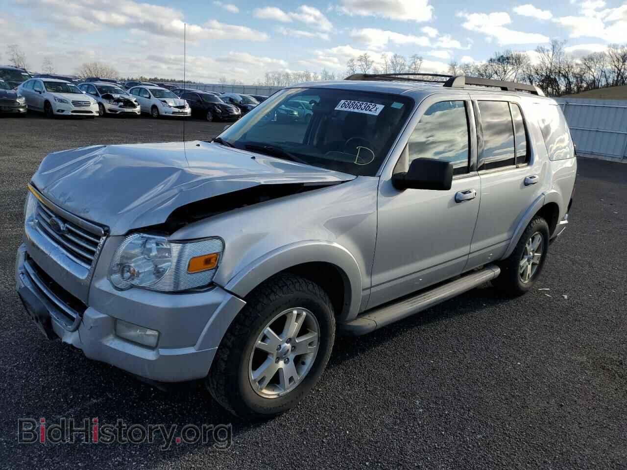 Photo 1FMEU7DE8AUA37019 - FORD EXPLORER 2010