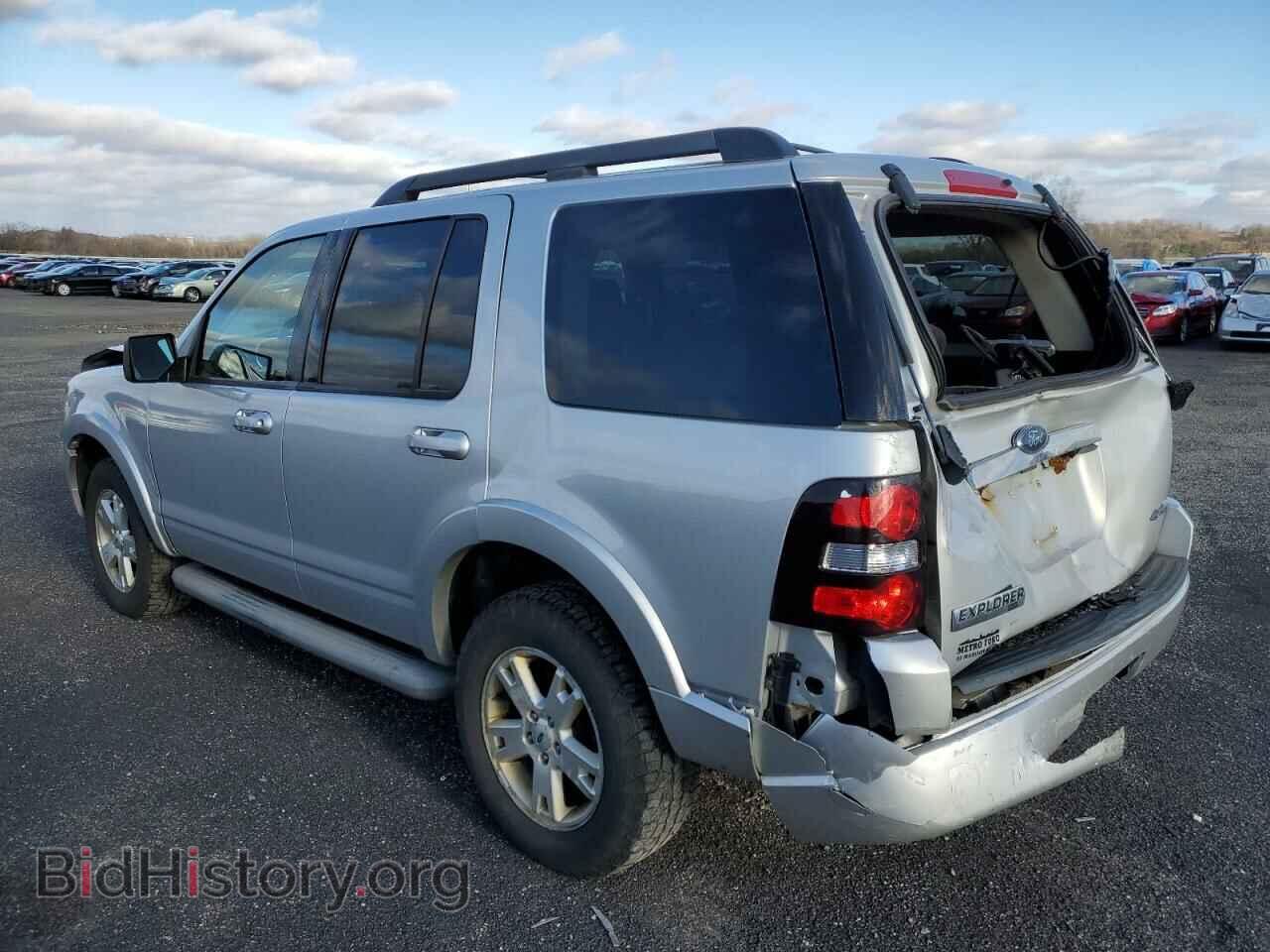 2010 FORD EXPLORER - VIN: 1FMEU7DE8AUA37019 - Photo 2