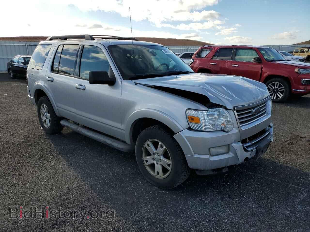 2010 FORD EXPLORER - VIN: 1FMEU7DE8AUA37019 - Photo 4