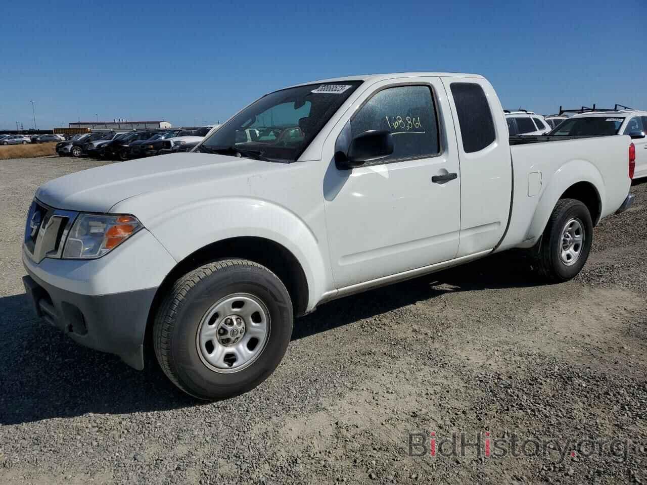 Photo 1N6BD0CT8DN720493 - NISSAN FRONTIER 2013