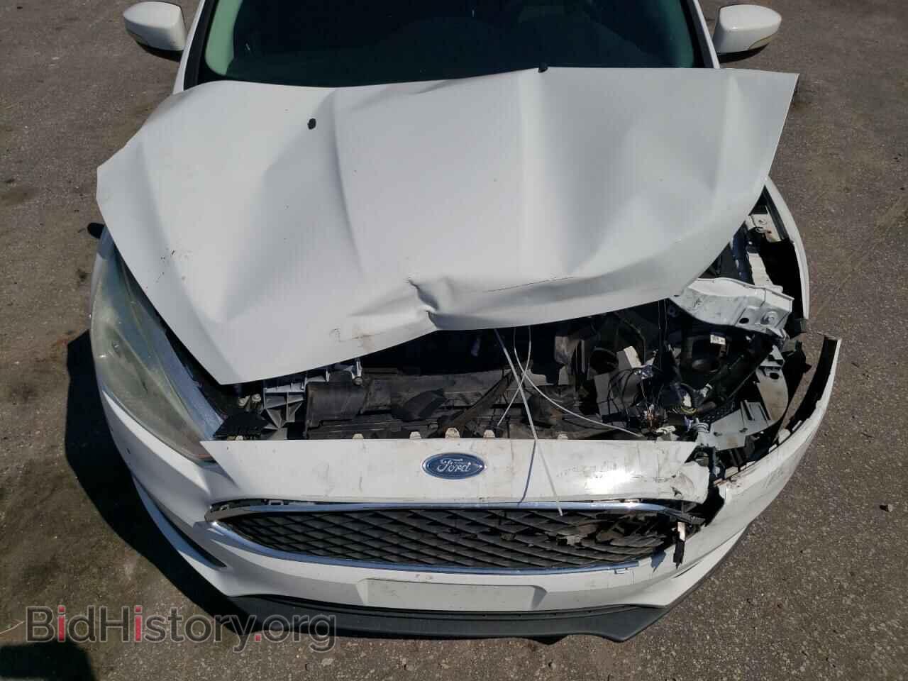 2017 FORD FOCUS - VIN: 1FADP3F24HL286989 - Фото 11