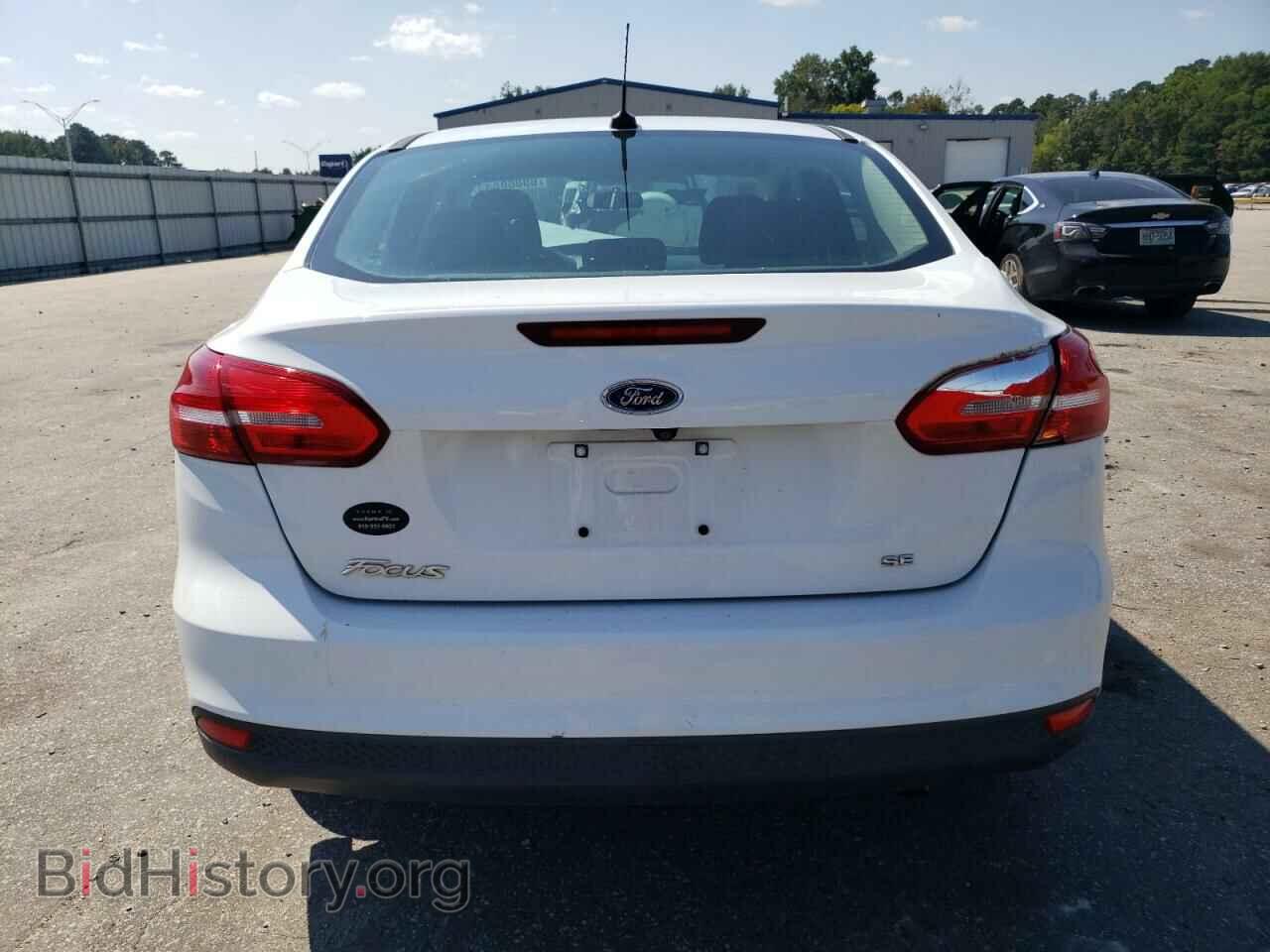 2017 FORD FOCUS - VIN: 1FADP3F24HL286989 - Фото 6