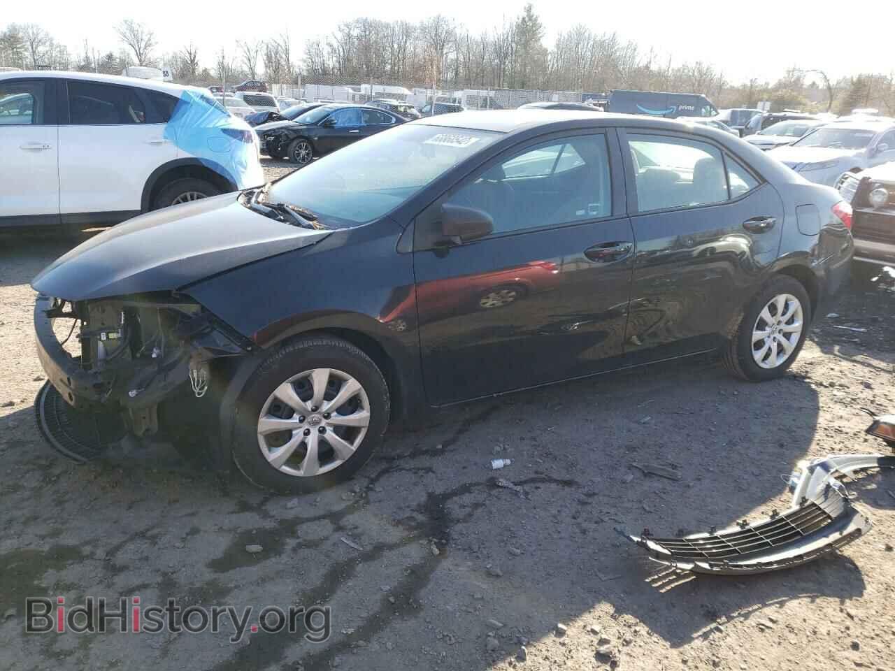Фотография 5YFBURHE4FP209189 - TOYOTA COROLLA 2015