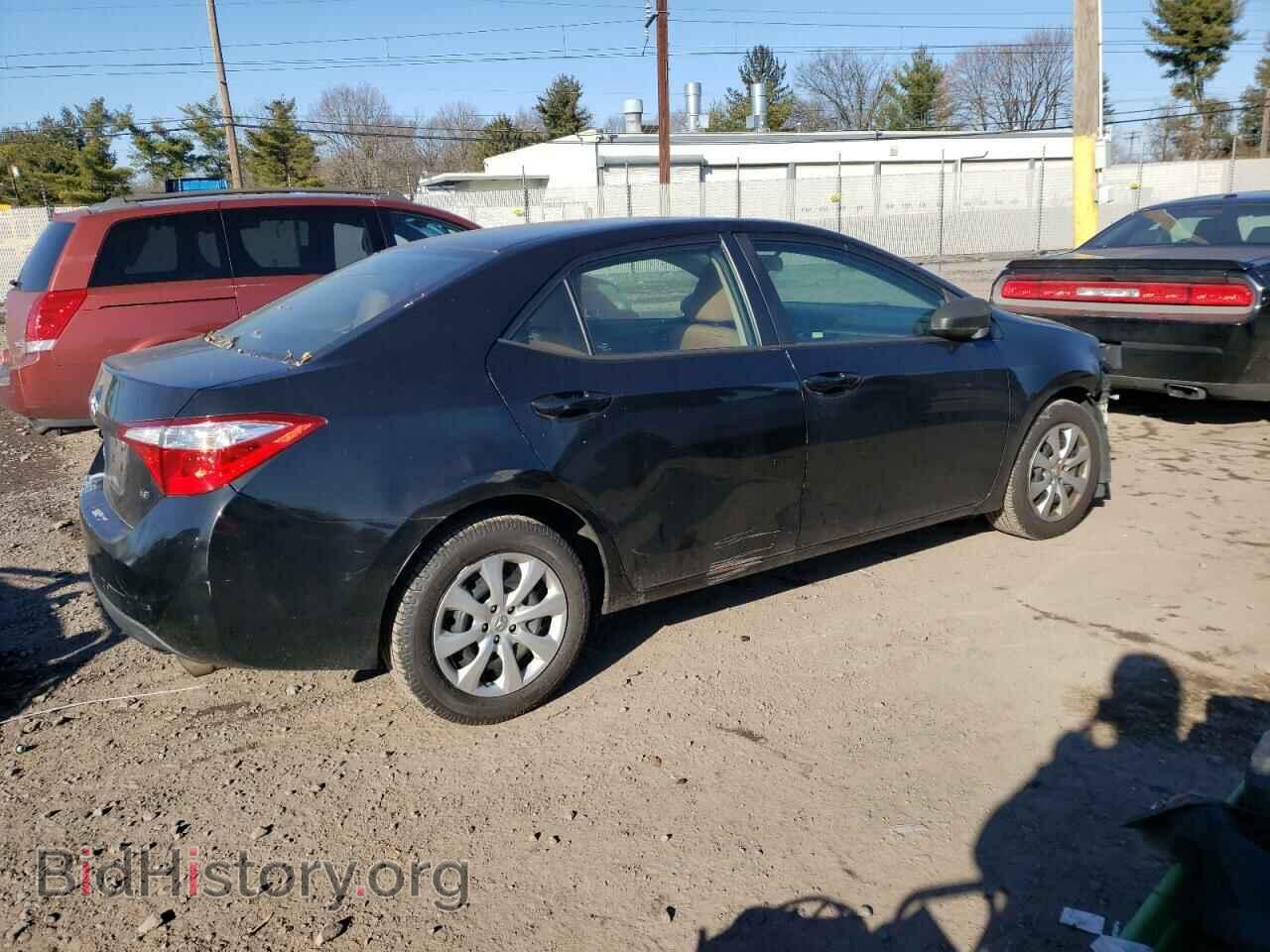 2015 TOYOTA COROLLA - VIN: 5YFBURHE4FP209189 - Фото 3