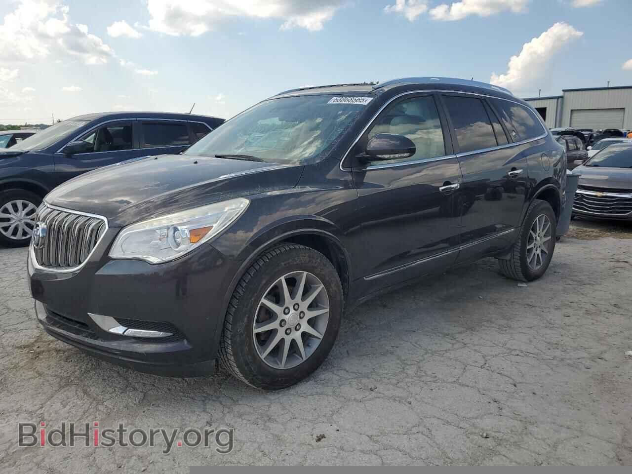 Photo 5GAKVBKD3FJ190516 - BUICK ENCLAVE 2015