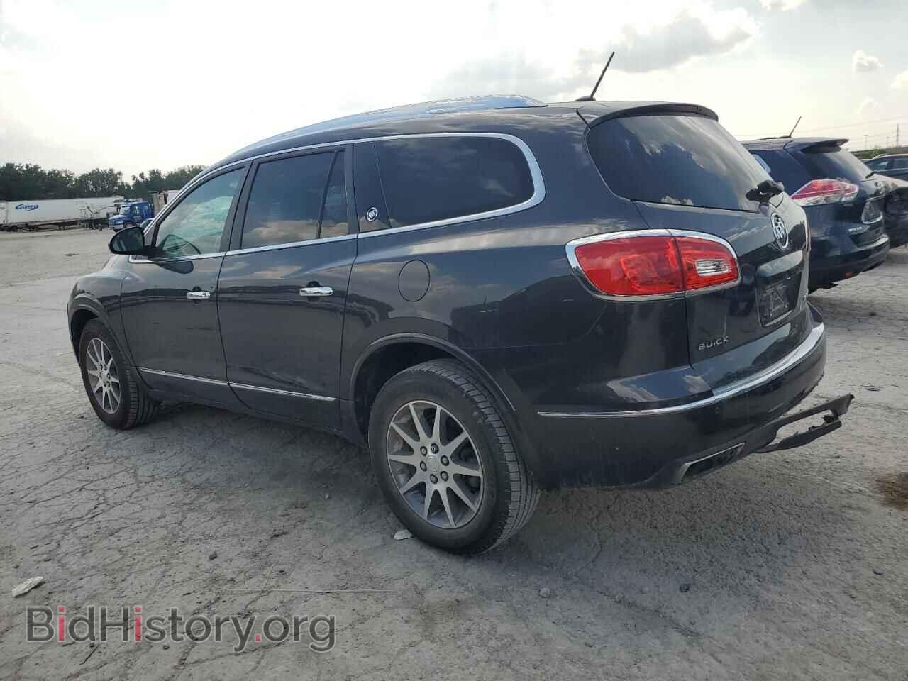 2015 BUICK ENCLAVE - VIN: 5GAKVBKD3FJ190516 - Фото 2