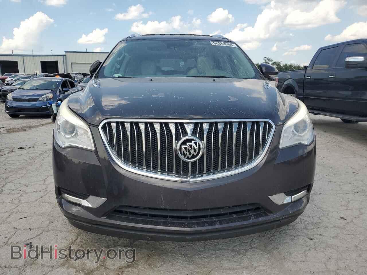 2015 BUICK ENCLAVE - VIN: 5GAKVBKD3FJ190516 - Фото 5