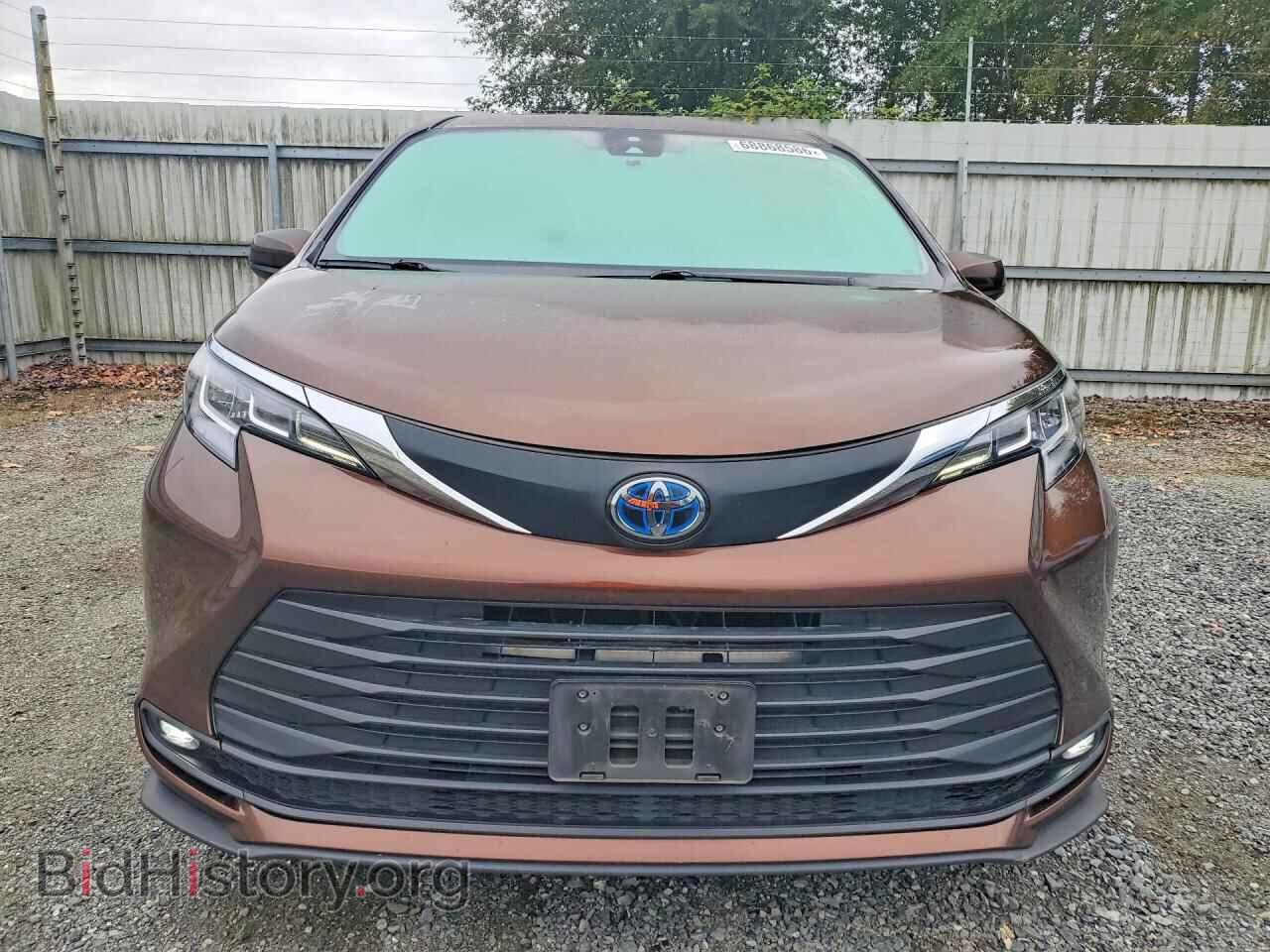 2021 TOYOTA SIENNA - VIN: 5TDBSKFC6MS036441 - Photo 5