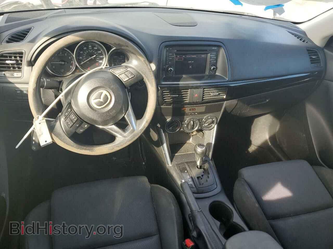 2014 MAZDA CX-5 - VIN: JM3KE2BE0E0335630 - Фото 8