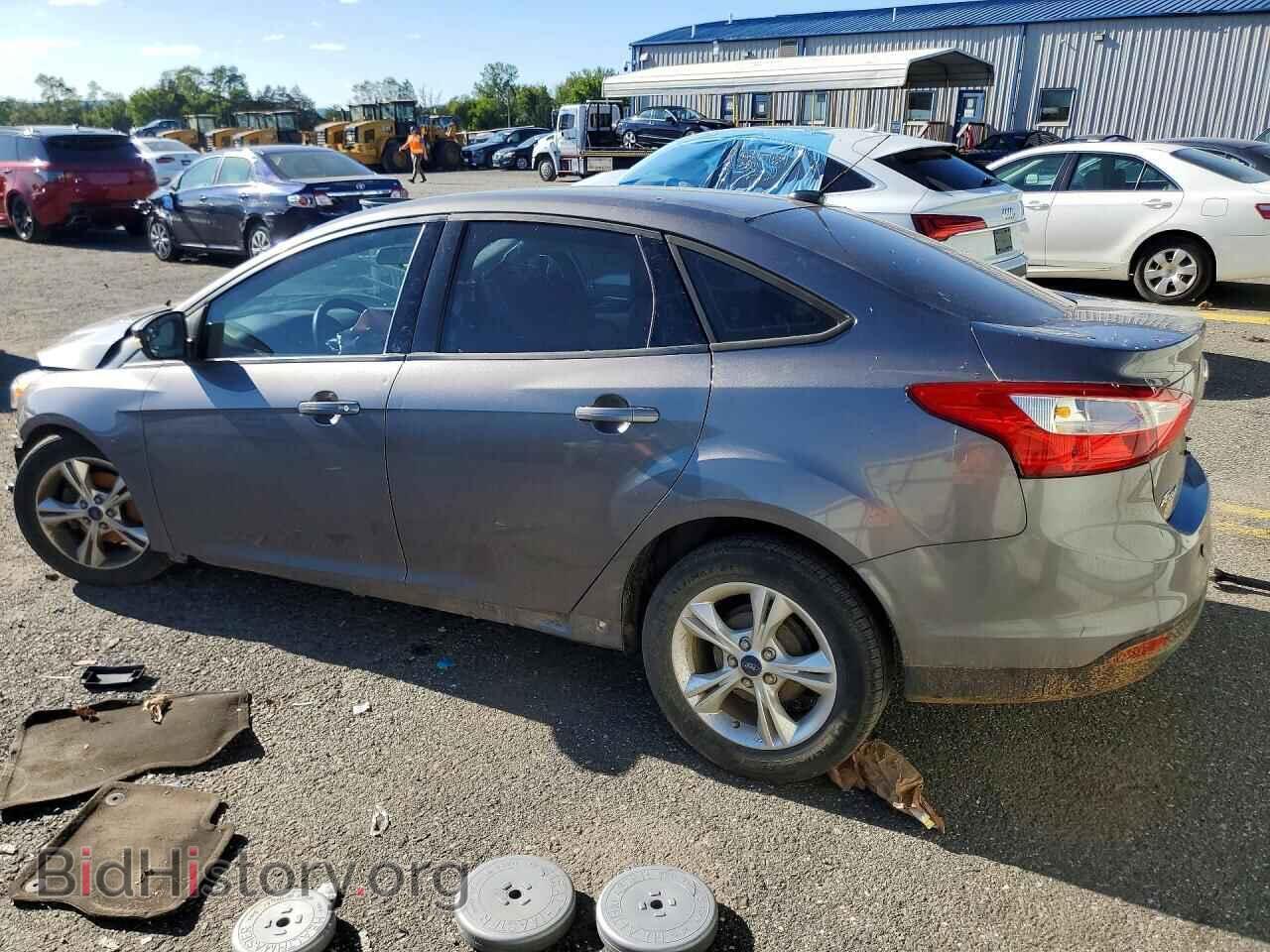 2014 FORD FOCUS - VIN: 1FADP3F22EL366870 - Photo 2