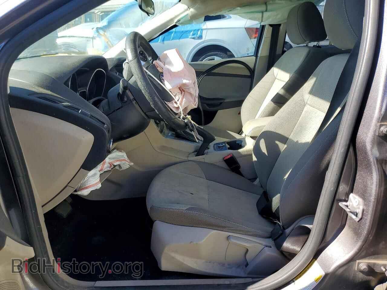 2014 FORD FOCUS - VIN: 1FADP3F22EL366870 - Photo 7