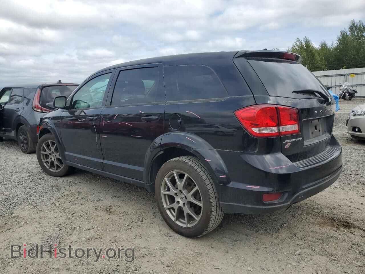 2019 DODGE JOURNEY - VIN: 3C4PDDEG4KT770157 - Фото 2