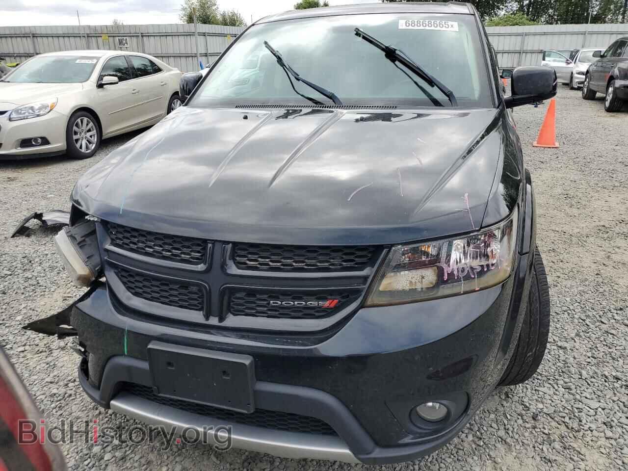 2019 DODGE JOURNEY - VIN: 3C4PDDEG4KT770157 - Фото 5