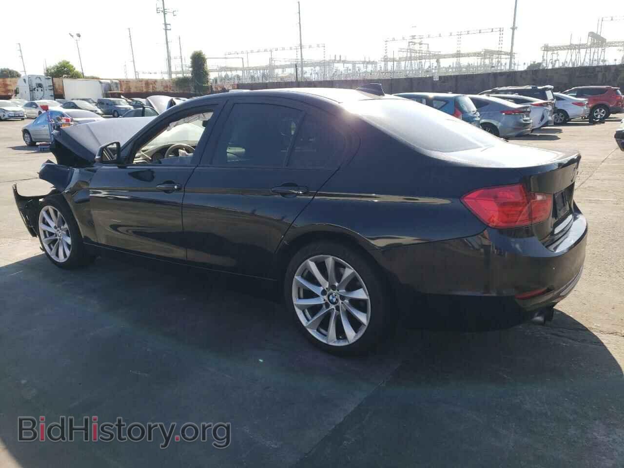 2012 BMW 3 SERIES - VIN: WBA3C1C52CF431701 - Фото 2