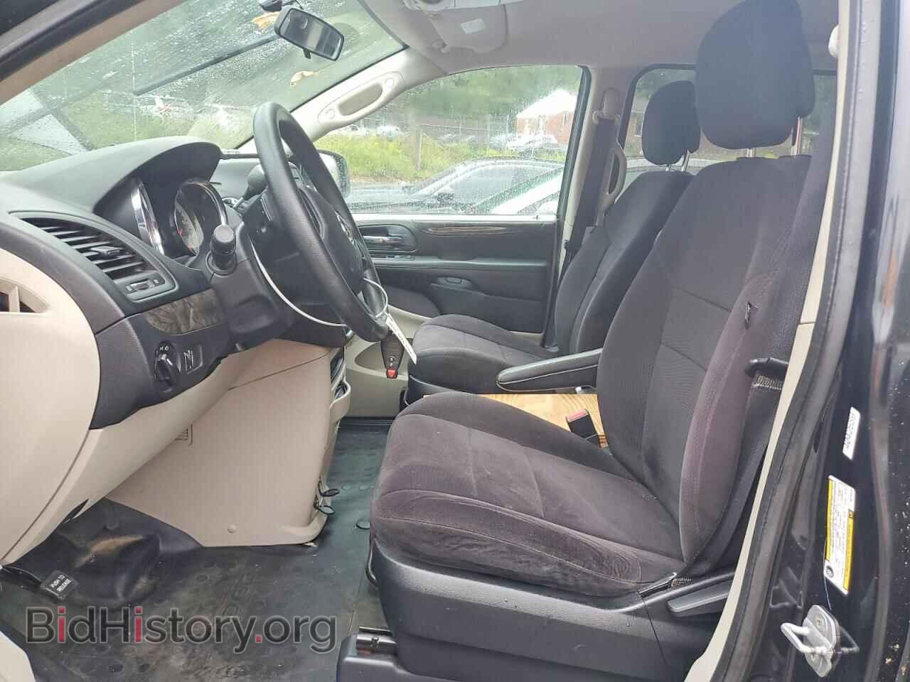2011 DODGE CARAVAN - VIN: 2D4RN1AG8BR725948 - Photo 7