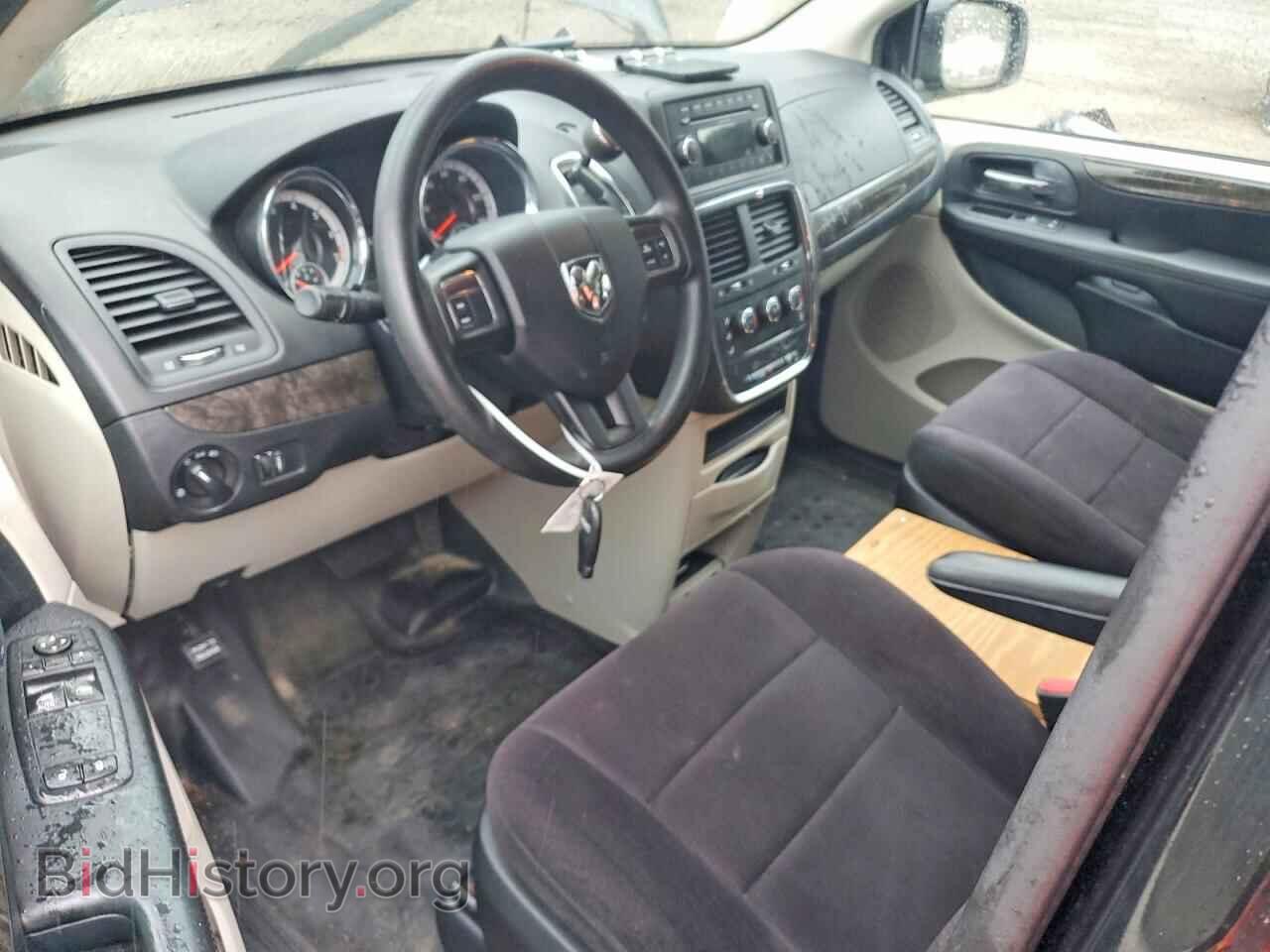 2011 DODGE CARAVAN - VIN: 2D4RN1AG8BR725948 - Photo 8