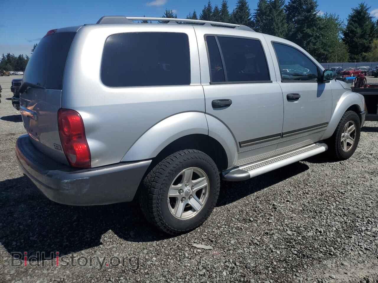 2005 DODGE DURANGO - VIN: 1D4HB48D85F522460 - Фото 3