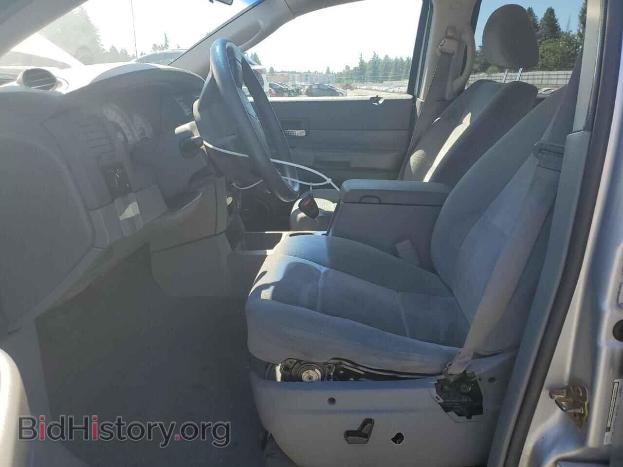 2005 DODGE DURANGO - VIN: 1D4HB48D85F522460 - Фото 7