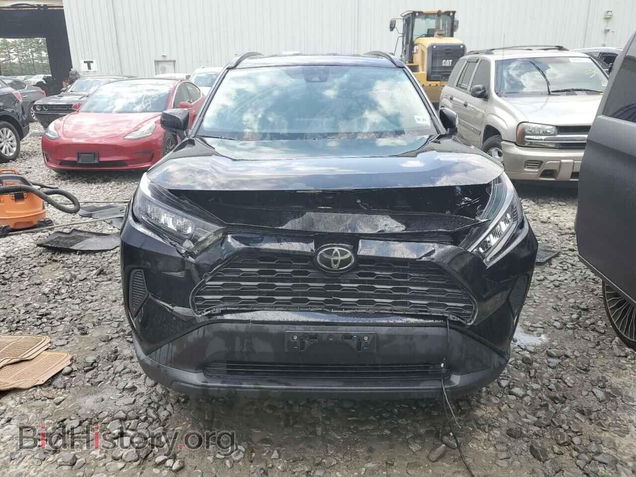 2020 TOYOTA RAV4 - VIN: 2T3F1RFV4LC061237 - Фото 5