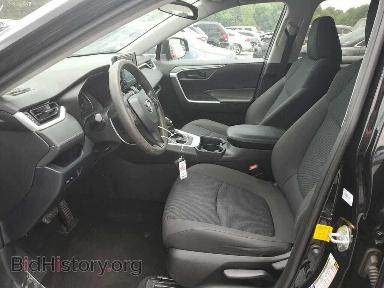 2020 TOYOTA RAV4 - VIN: 2T3F1RFV4LC061237 - Фото 7
