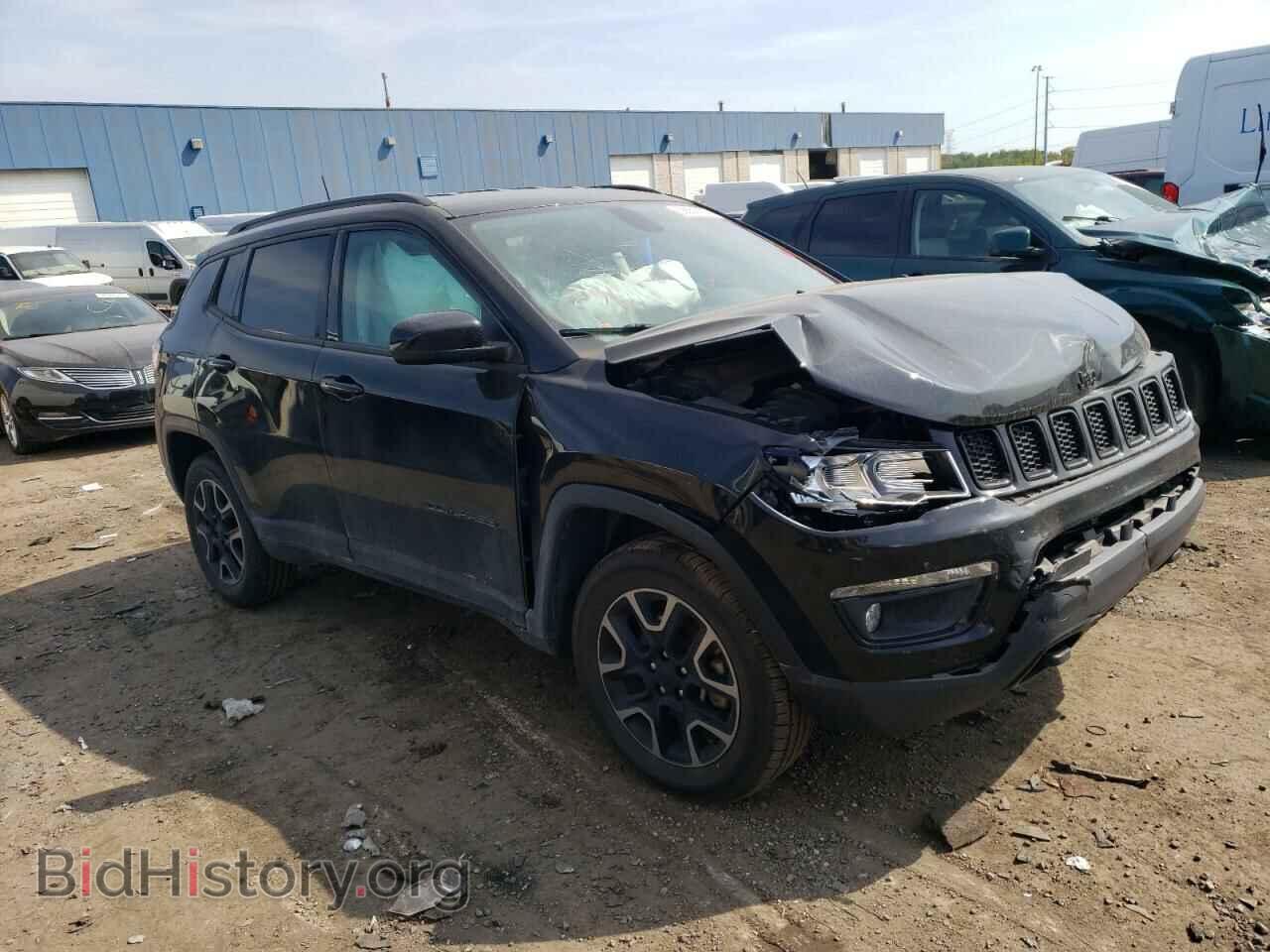 2019 JEEP COMPASS - VIN: 3C4NJDAB7KT745229 - Photo 4