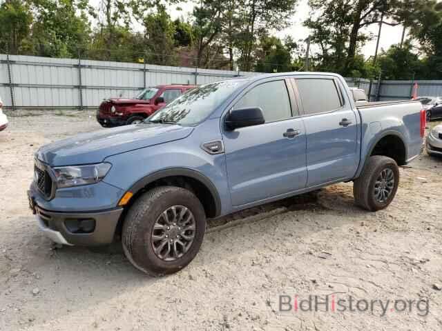Photo 1FTER4EH8PLE16503 - FORD RANGER 2023