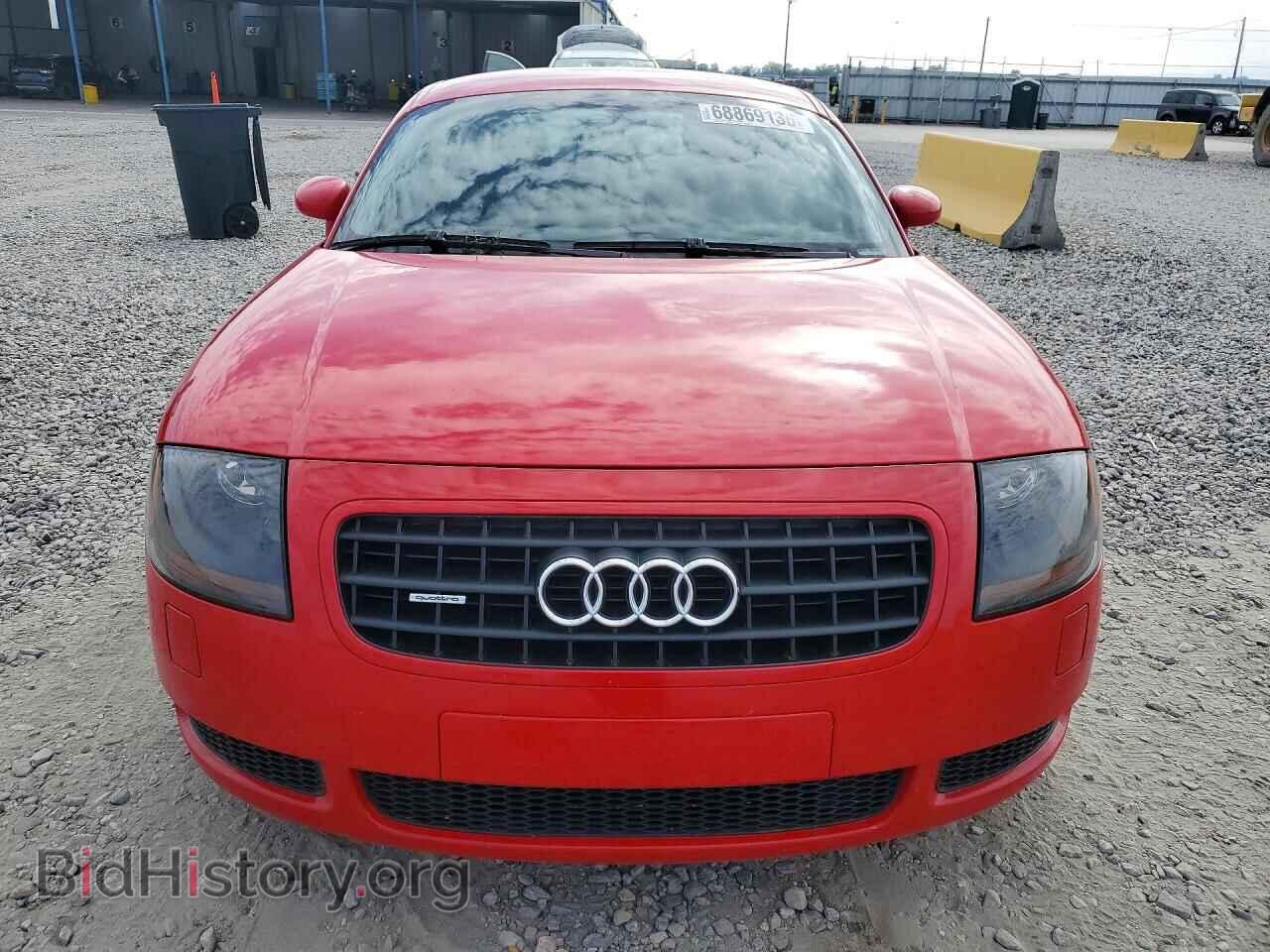 2005 AUDI TT - VIN: TRUWT28N051011164 - Фото 5