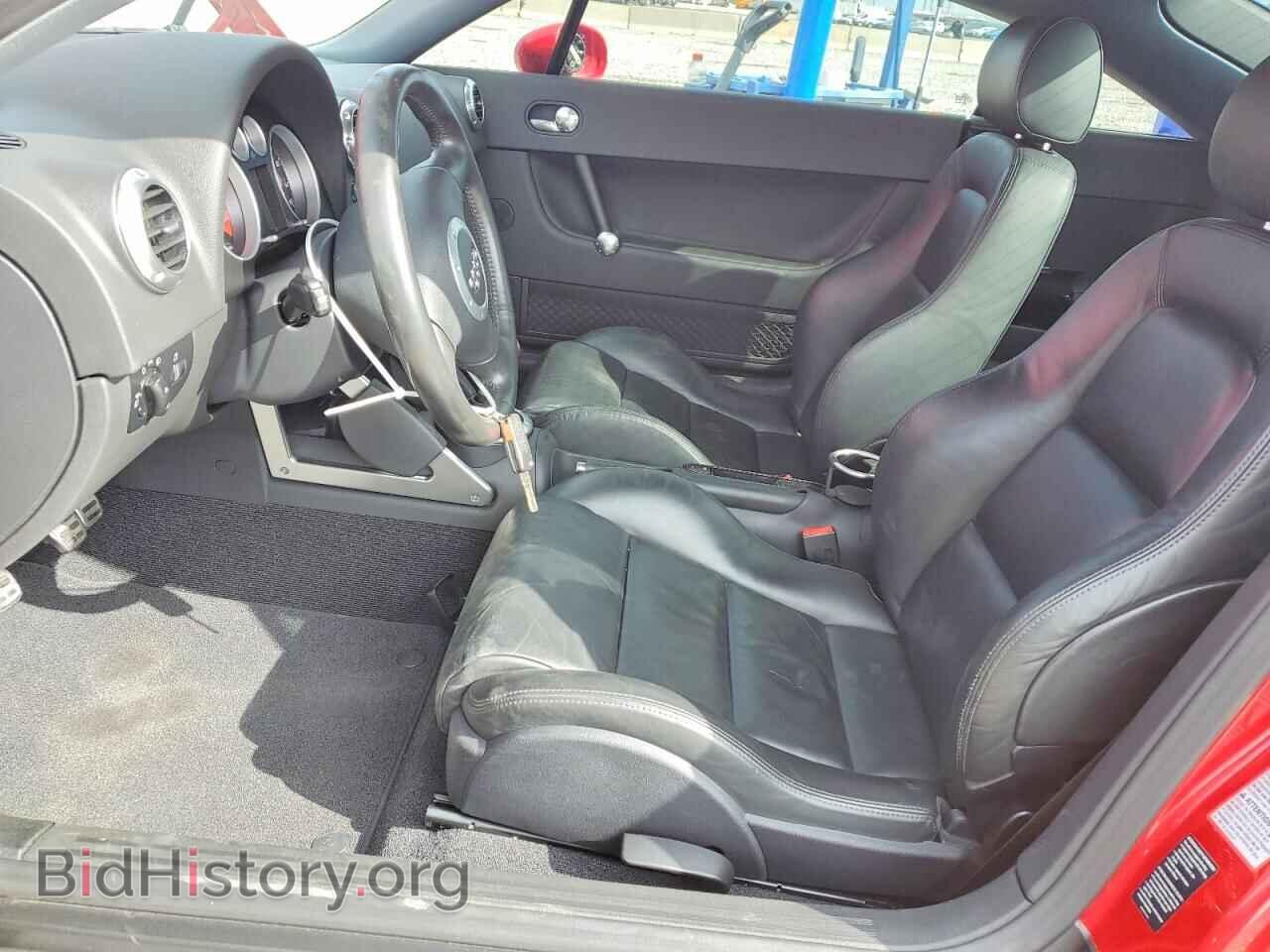 2005 AUDI TT - VIN: TRUWT28N051011164 - Фото 7
