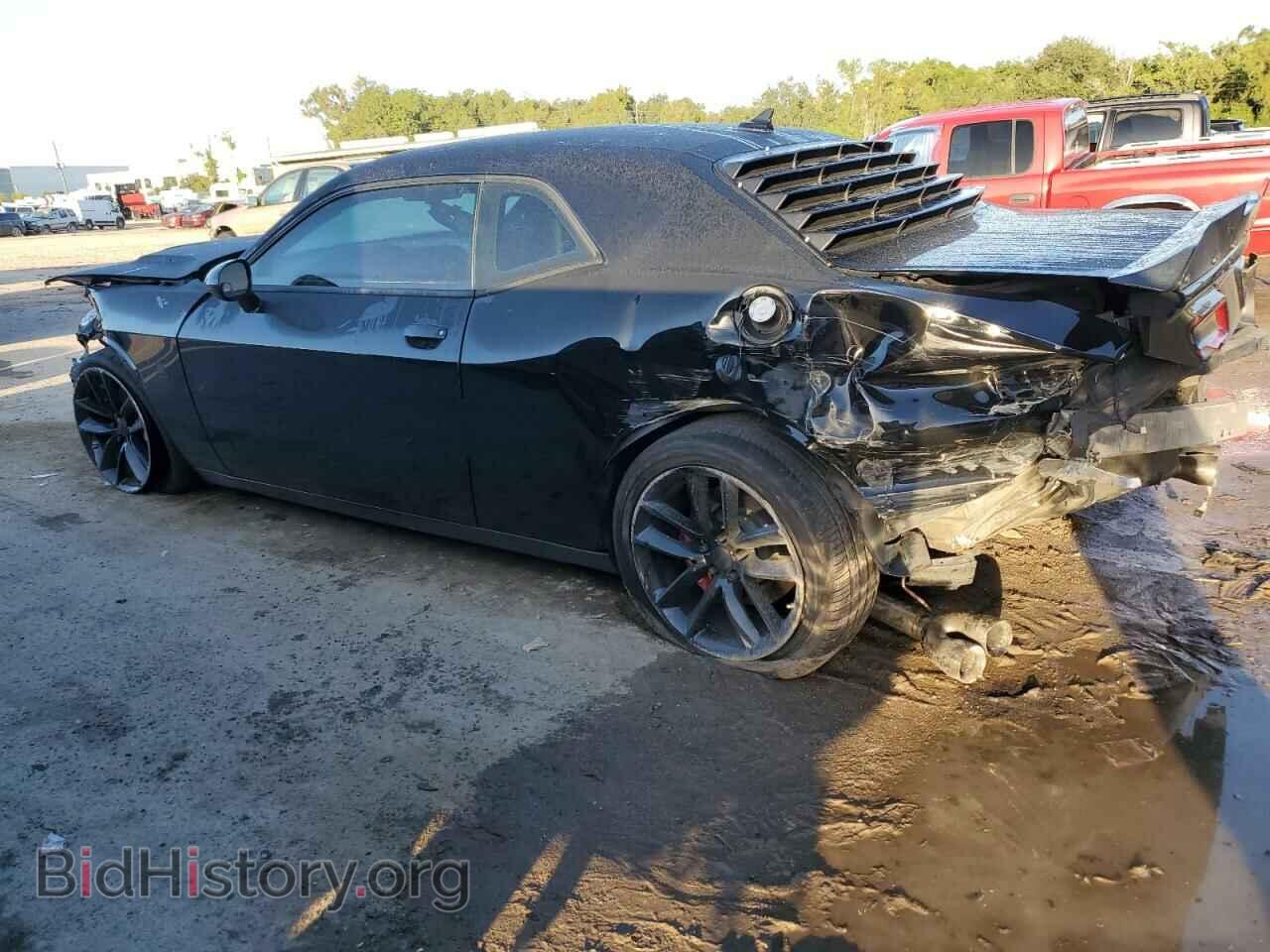 2015 DODGE CHALLENGER - VIN: 2C3CDZFJXFH797873 - Фото 2
