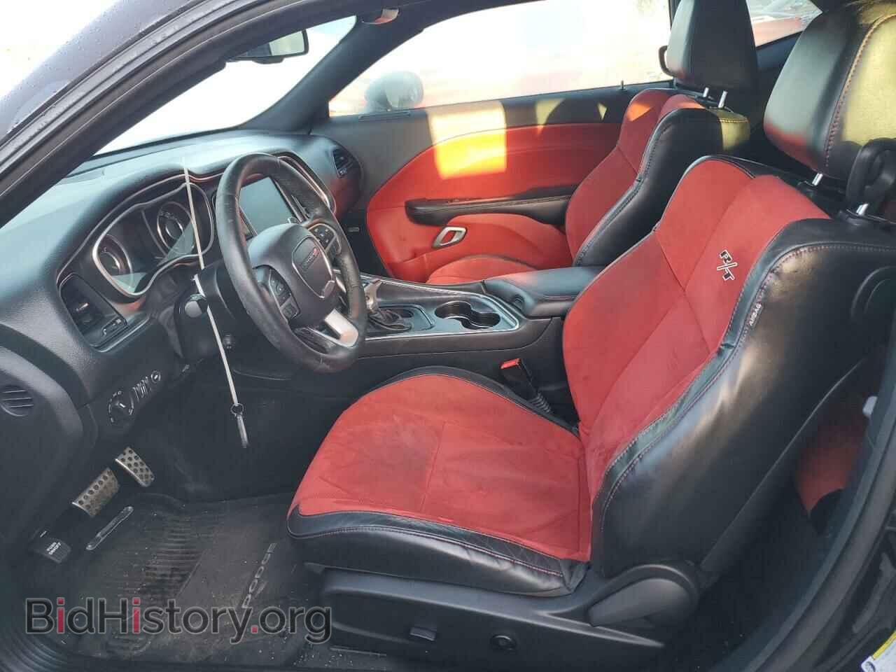 2015 DODGE CHALLENGER - VIN: 2C3CDZFJXFH797873 - Фото 7