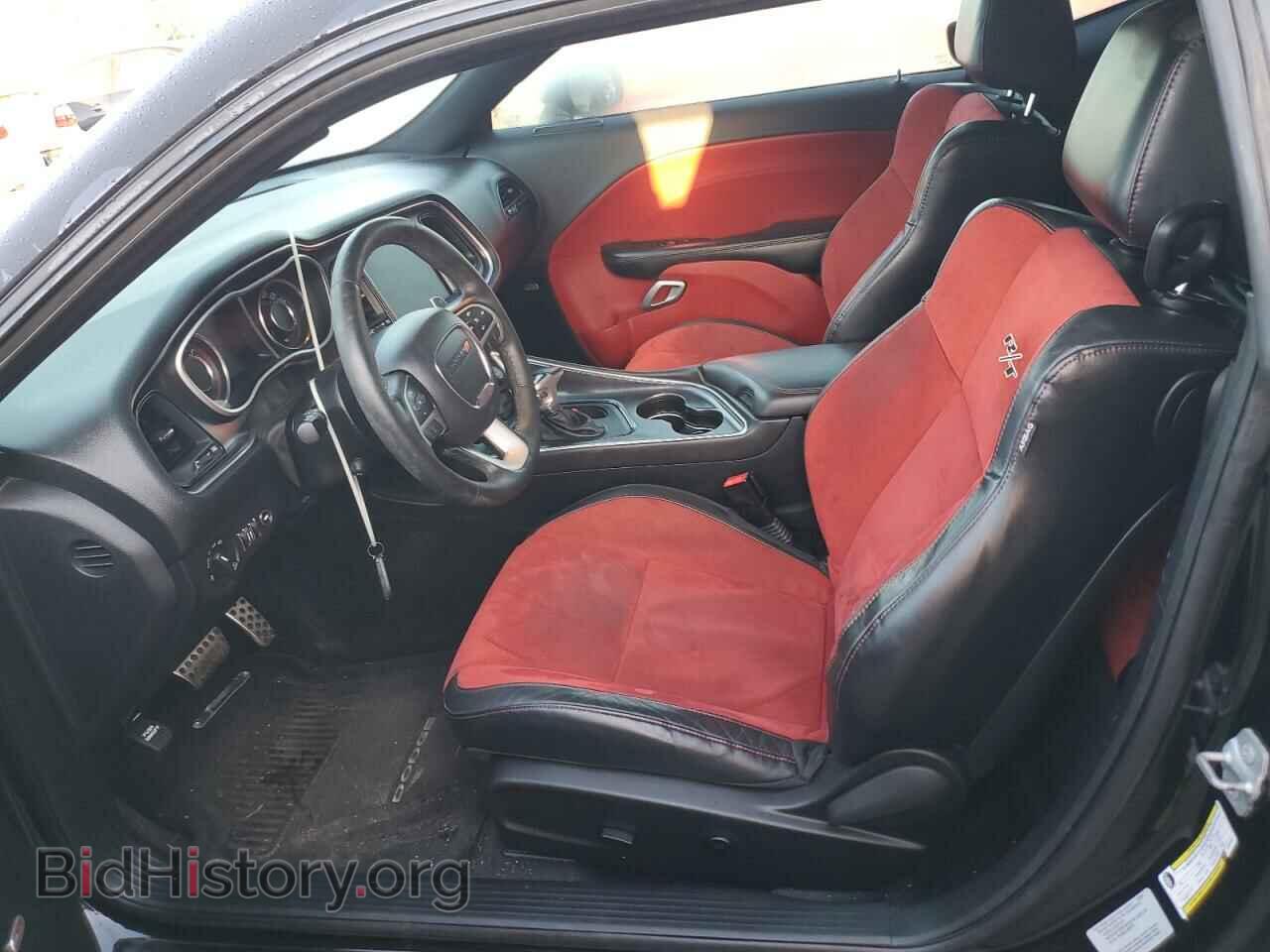 2015 DODGE CHALLENGER - VIN: 2C3CDZFJXFH797873 - Фото 8
