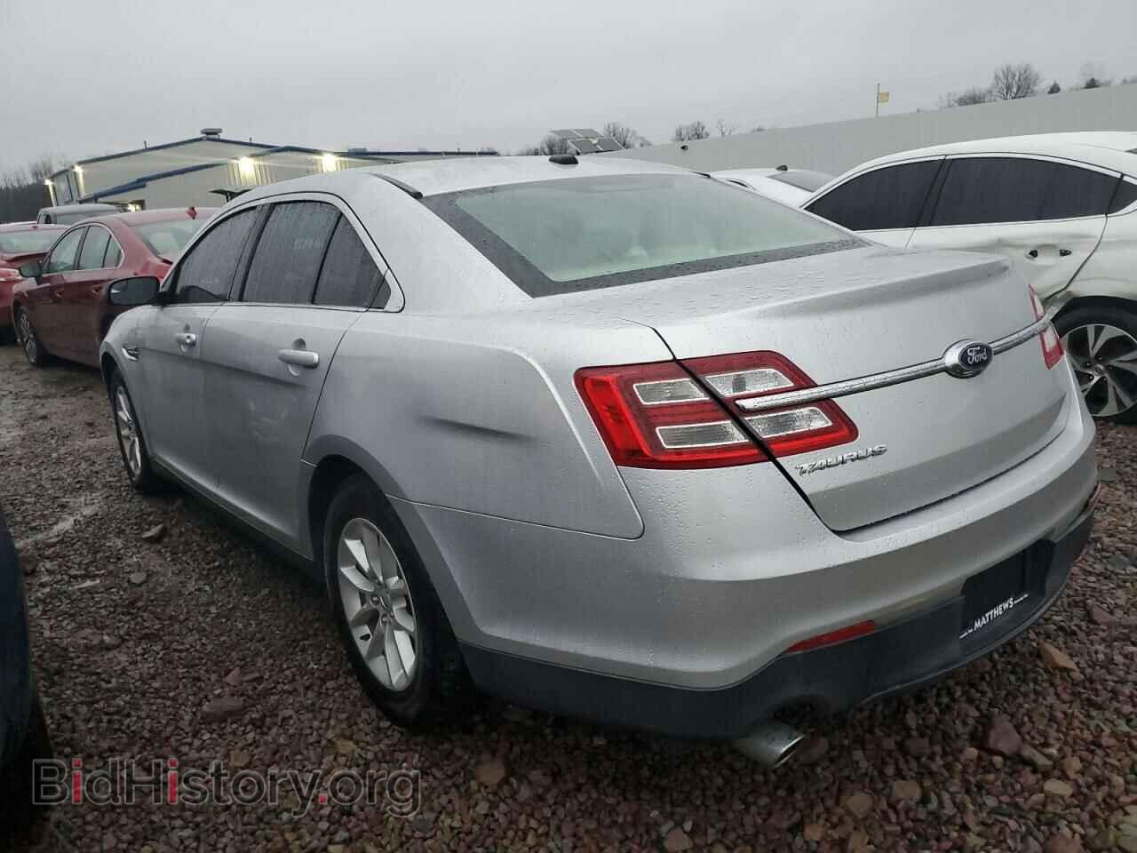 2015 FORD TAURUS - VIN: 1FAHP2D86FG103343 - Фото 2