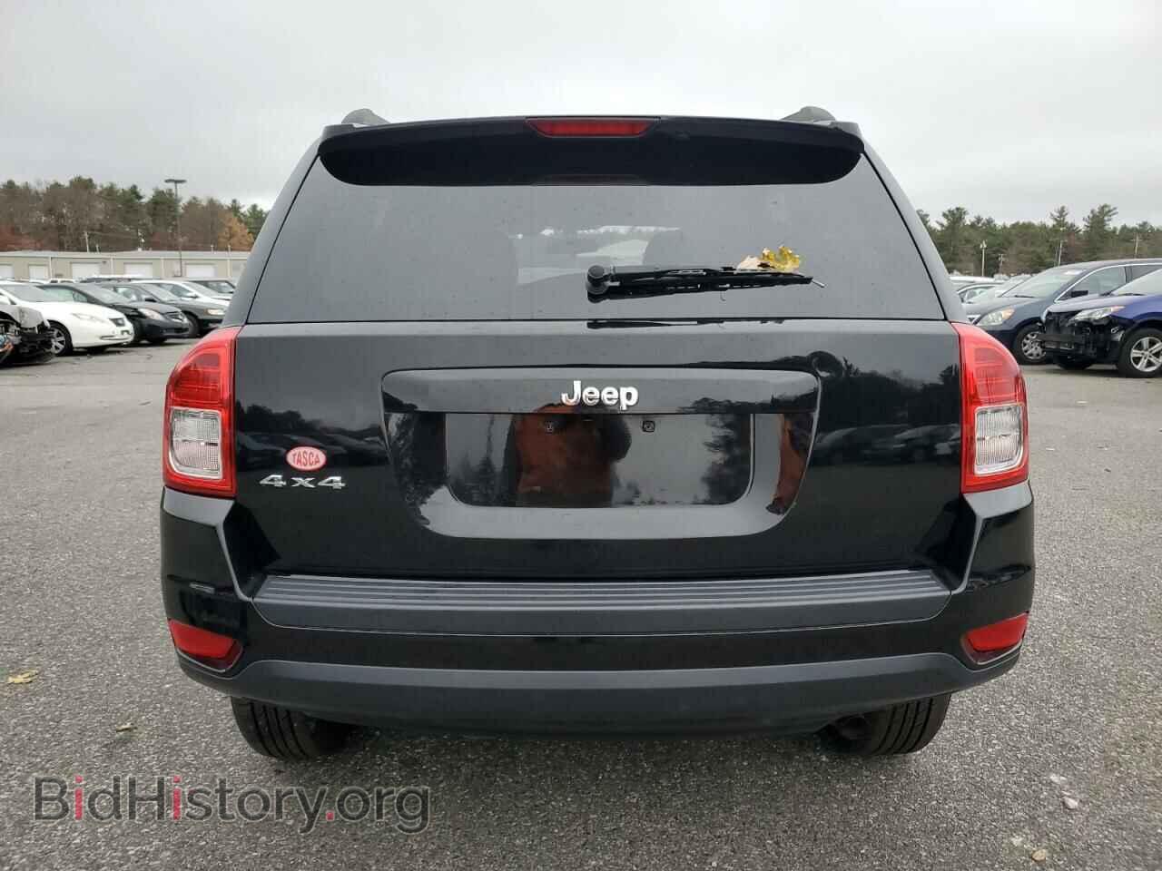 2013 JEEP COMPASS - VIN: 1C4NJDBB4DD222290 - Photo 6