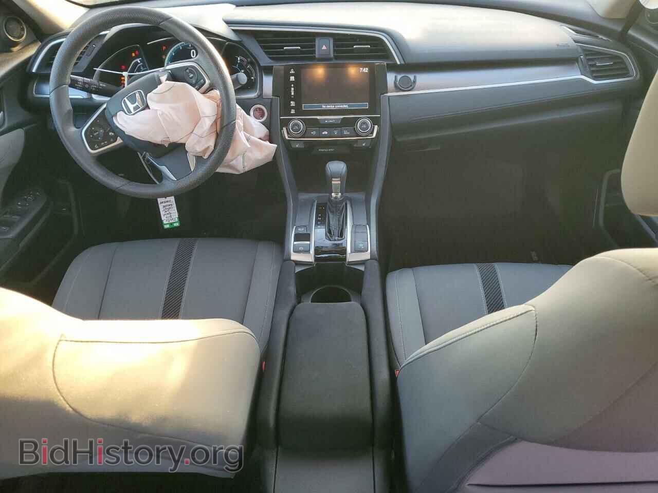 2016 HONDA CIVIC - VIN: 19XFC1F38GE024508 - Фото 8