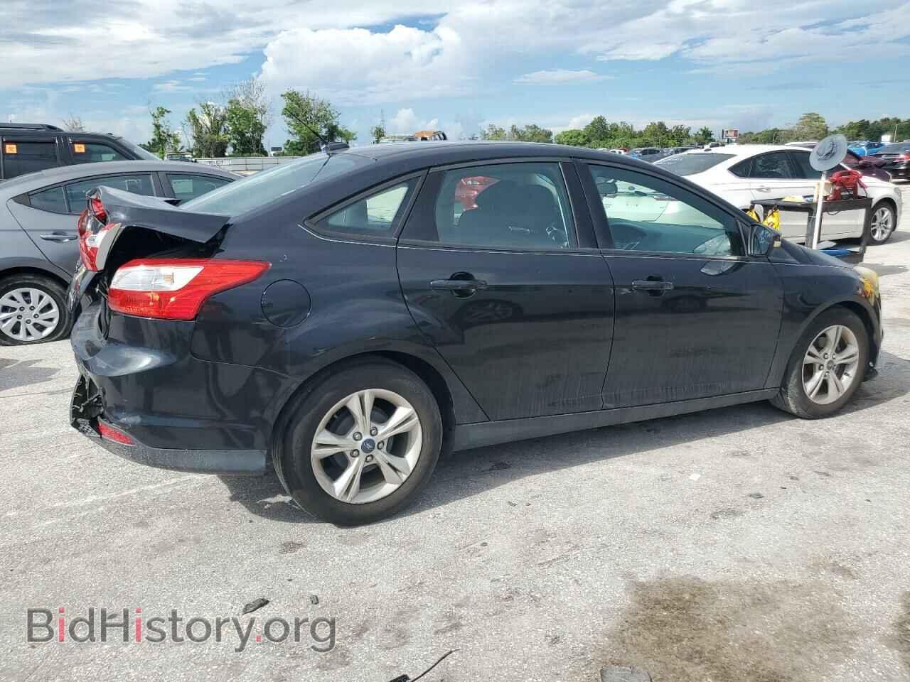 2013 FORD FOCUS - VIN: 1FADP3F20DL380815 - Фото 3