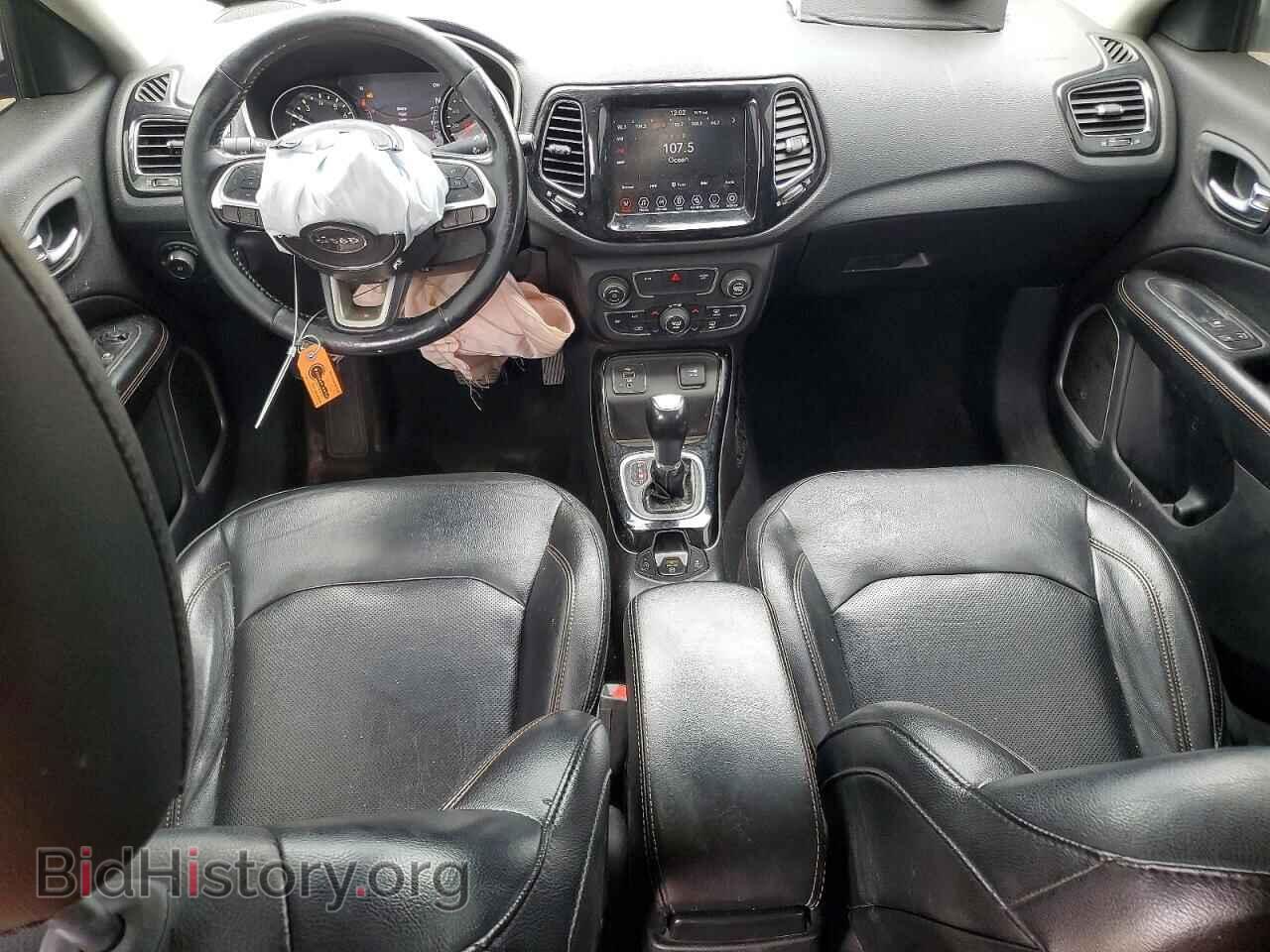 2020 JEEP COMPASS - VIN: 3C4NJCCB2LT152810 - Фото 8