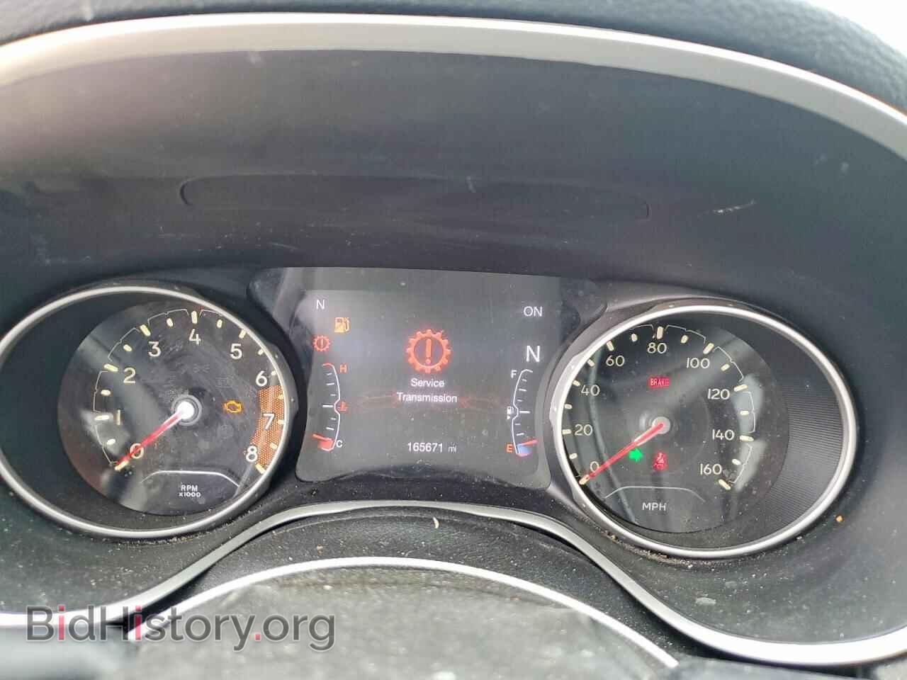 2020 JEEP COMPASS - VIN: 3C4NJCCB2LT152810 - Фото 9