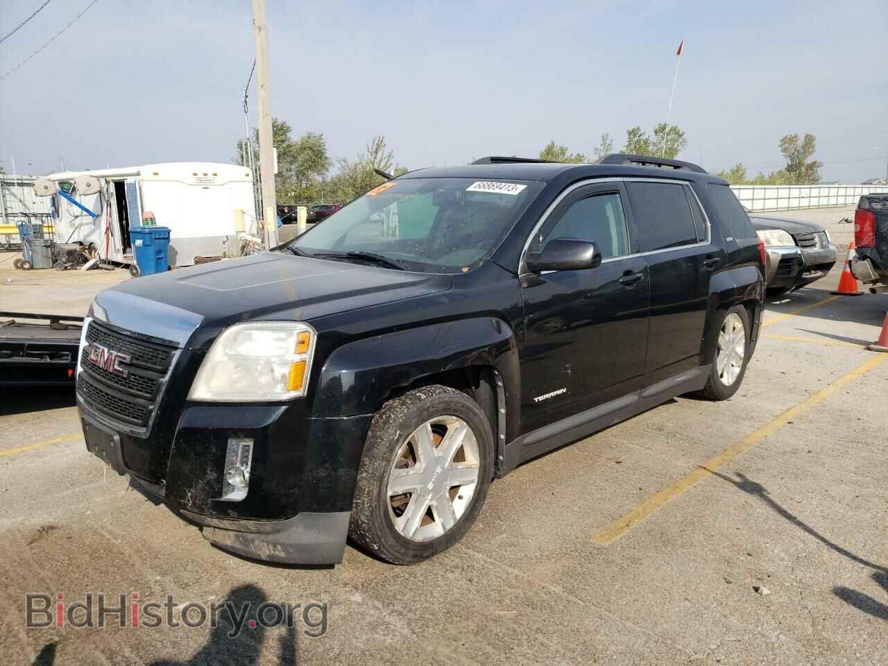 Photo 2CTALFEW8A6275236 - GMC TERRAIN 2010