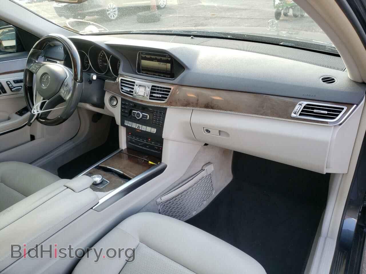 2014 MERCEDES-BENZ E-CLASS - VIN: WDDHF5KB1EA991889 - Фото 9