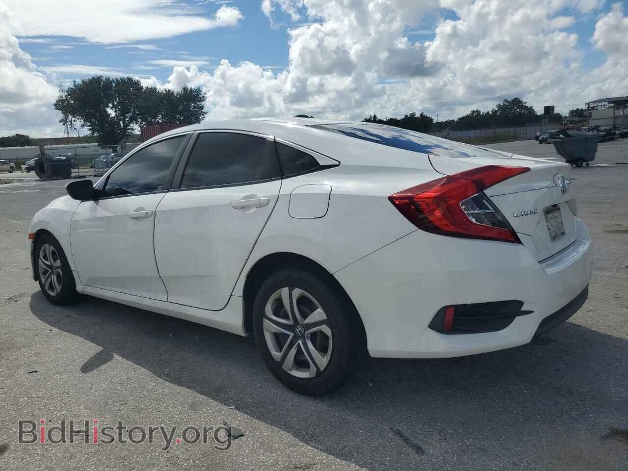 2017 HONDA CIVIC - VIN: 19XFC2F58HE031239 - Фото 2