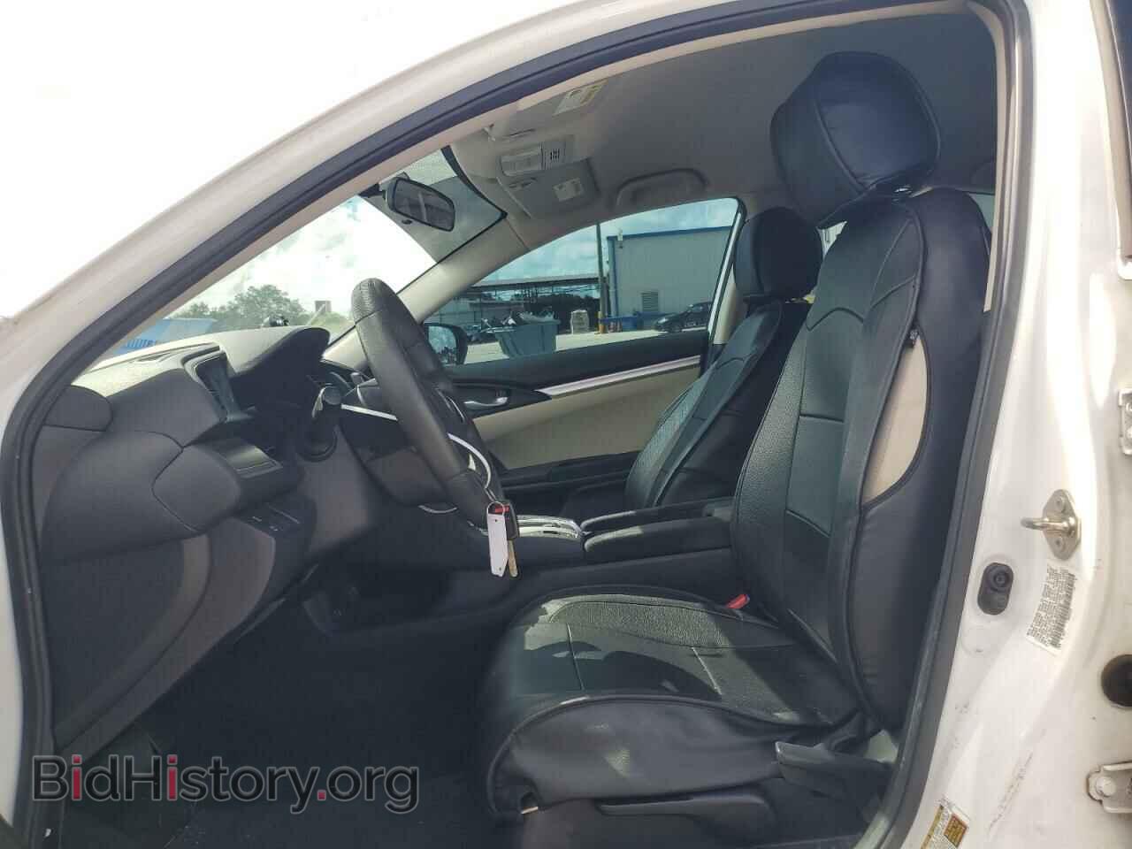 2017 HONDA CIVIC - VIN: 19XFC2F58HE031239 - Фото 7