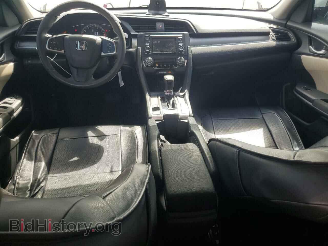 2017 HONDA CIVIC - VIN: 19XFC2F58HE031239 - Фото 8