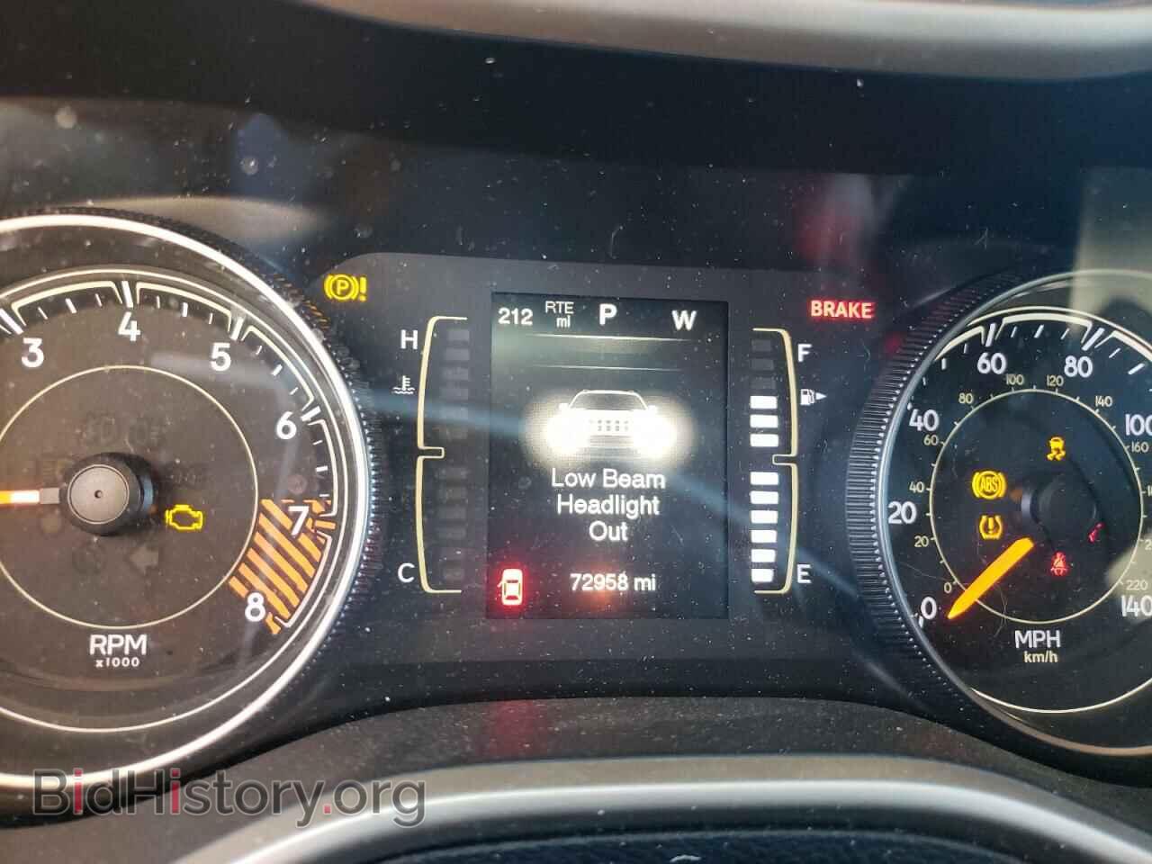 2015 JEEP CHEROKEE - VIN: 1C4PJMCS2FW528564 - Фото 8