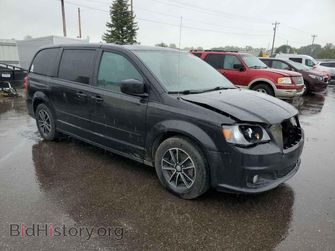 2016 DODGE CARAVAN - VIN: 2C4RDGEG2GR284306 - Фото 4