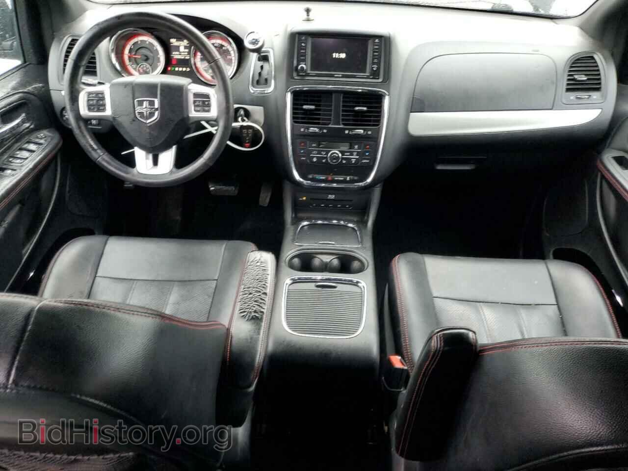 2016 DODGE CARAVAN - VIN: 2C4RDGEG2GR284306 - Фото 8